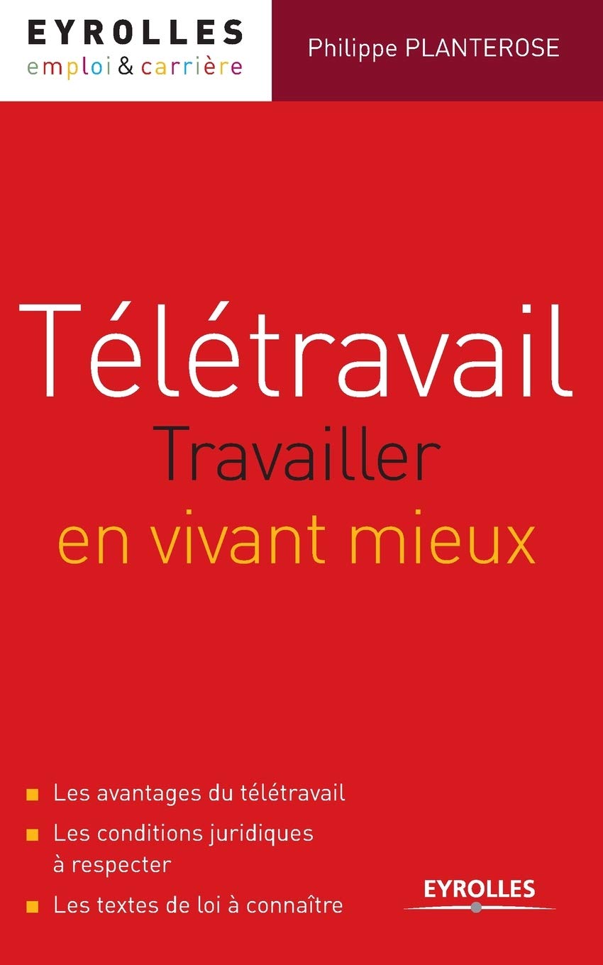 Télétravail : Travaillez en vivant mieux