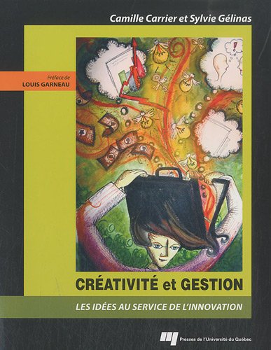 CREATIVITE ET GESTION