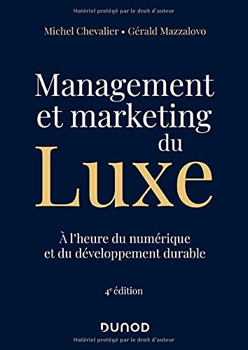 Management et Marketing du luxe - 4e éd.