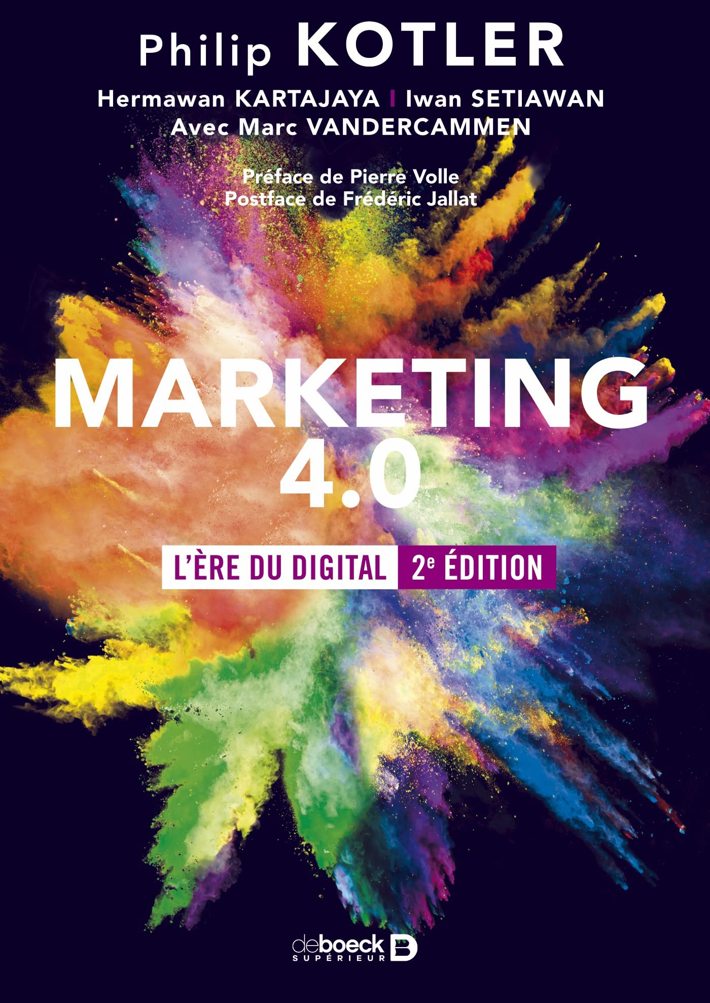 Marketing 4.0: L'ère du digital (2020)