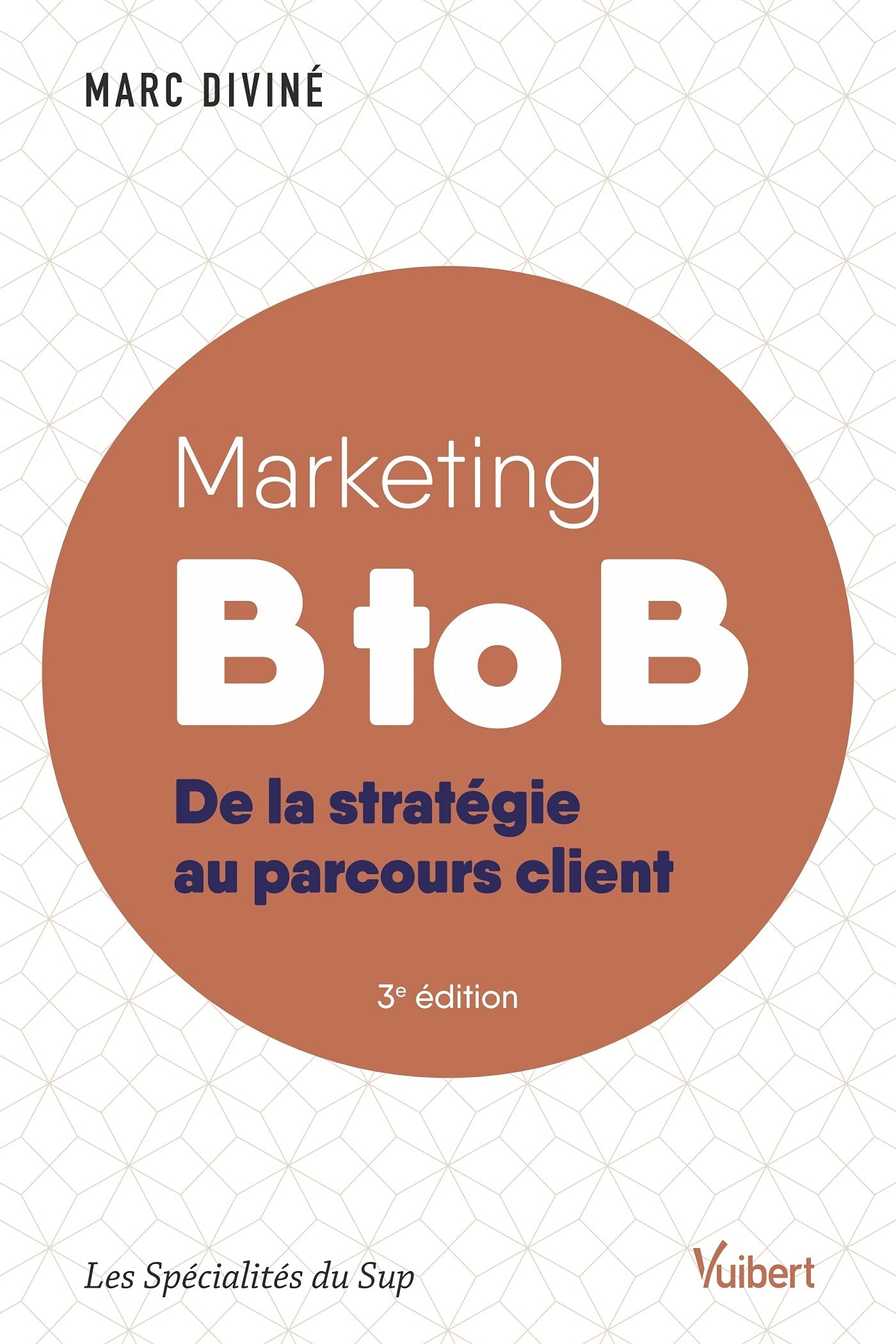 Marketing B to B: De la stratégie au parcours client (2020)