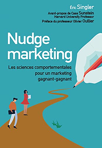 NUDGE MARKETING édition enrichie