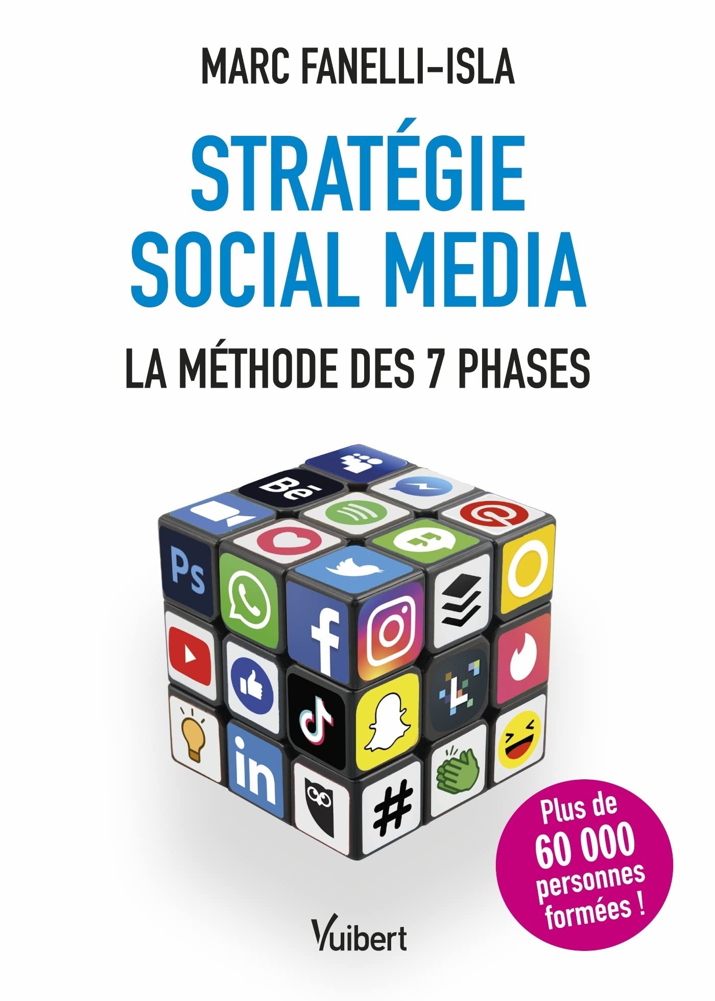 Stratégie social media: La méthode des 7 phases (2021)