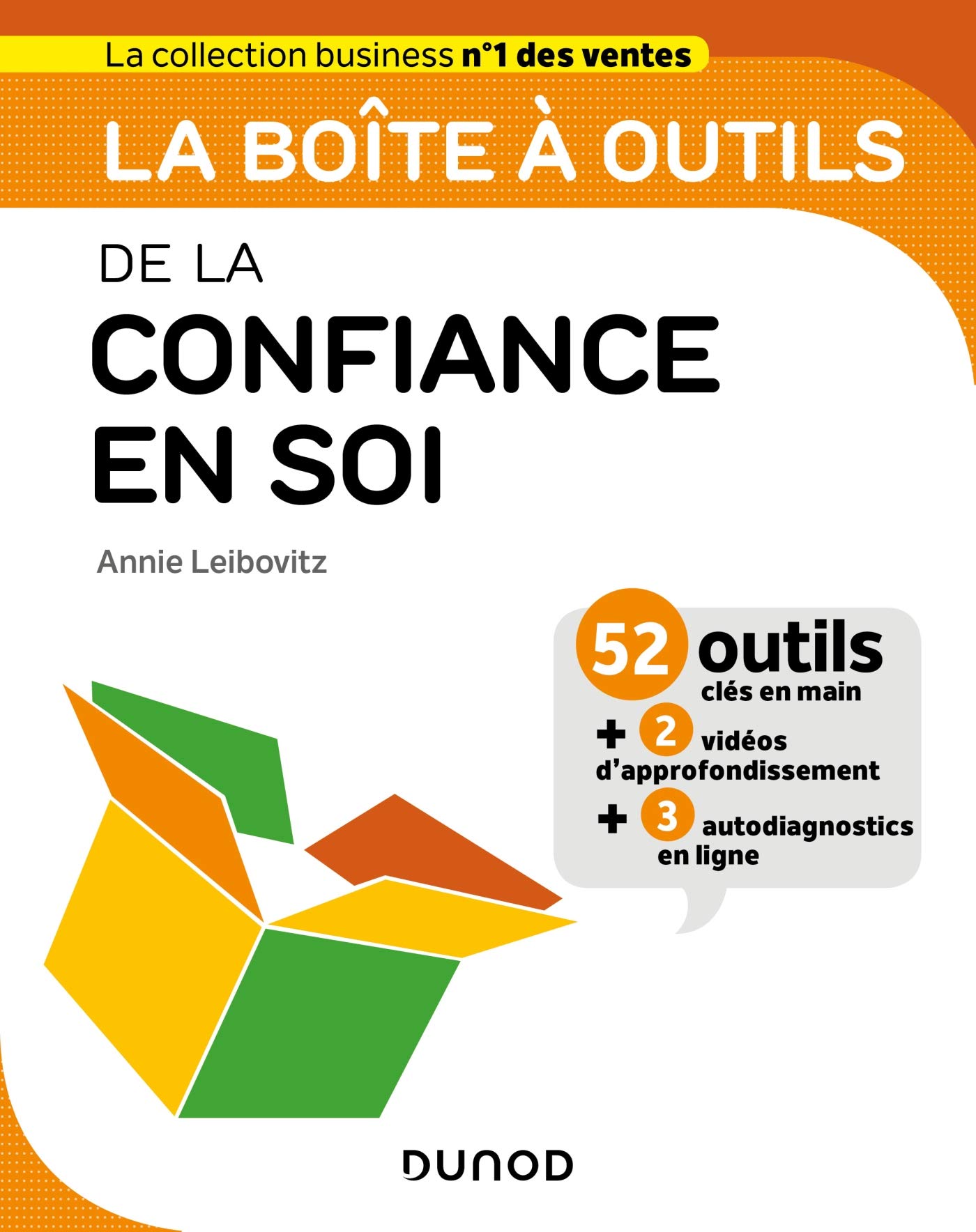 La boîte à outils de la confiance en soi