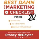 The Best Damn Web Marketing Checklist, Period! 2.0