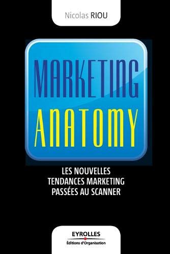 Marketing anatomy: Les nouvelles tendances du marketing passées au scanner
