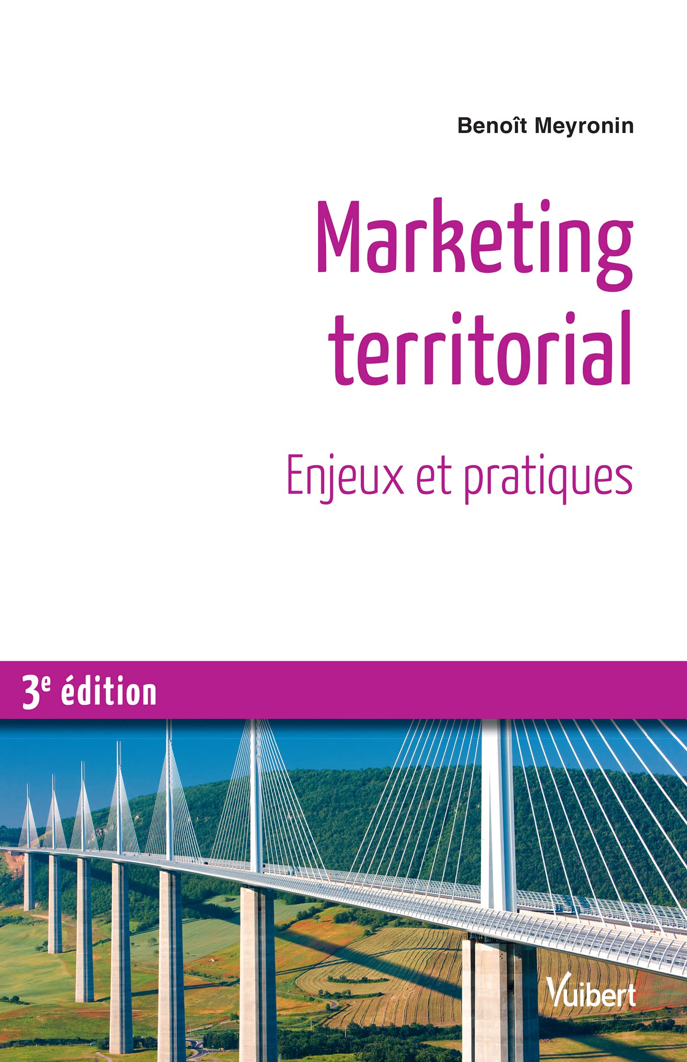 Marketing territorial: Enjeux et pratiques (2015)