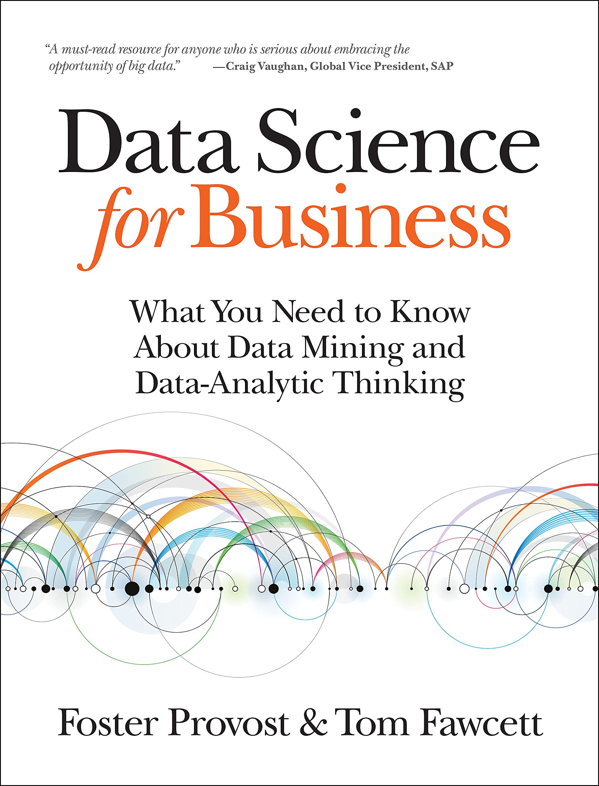 Data Science for Business.