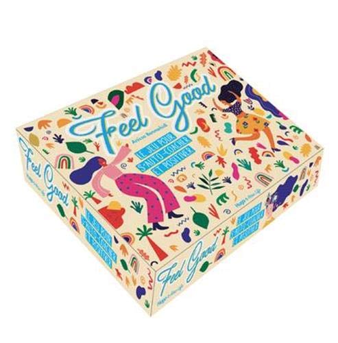 Coffret Feel Good - Le jeu pour s'auto-coacher et positiver