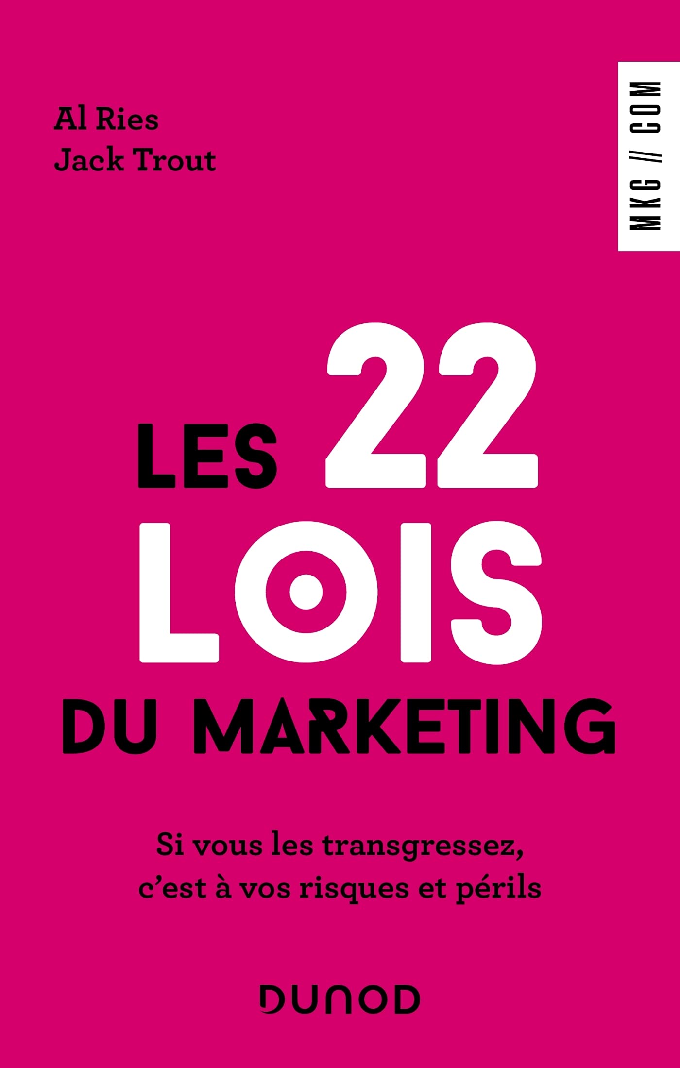 Les 22 lois du marketing