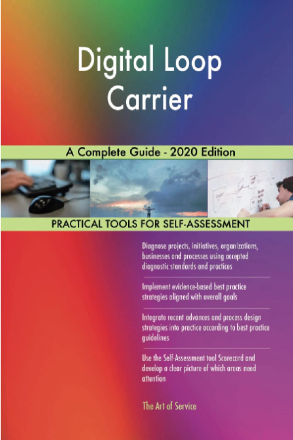 Digital Loop Carrier A Complete Guide - 2020 Edition