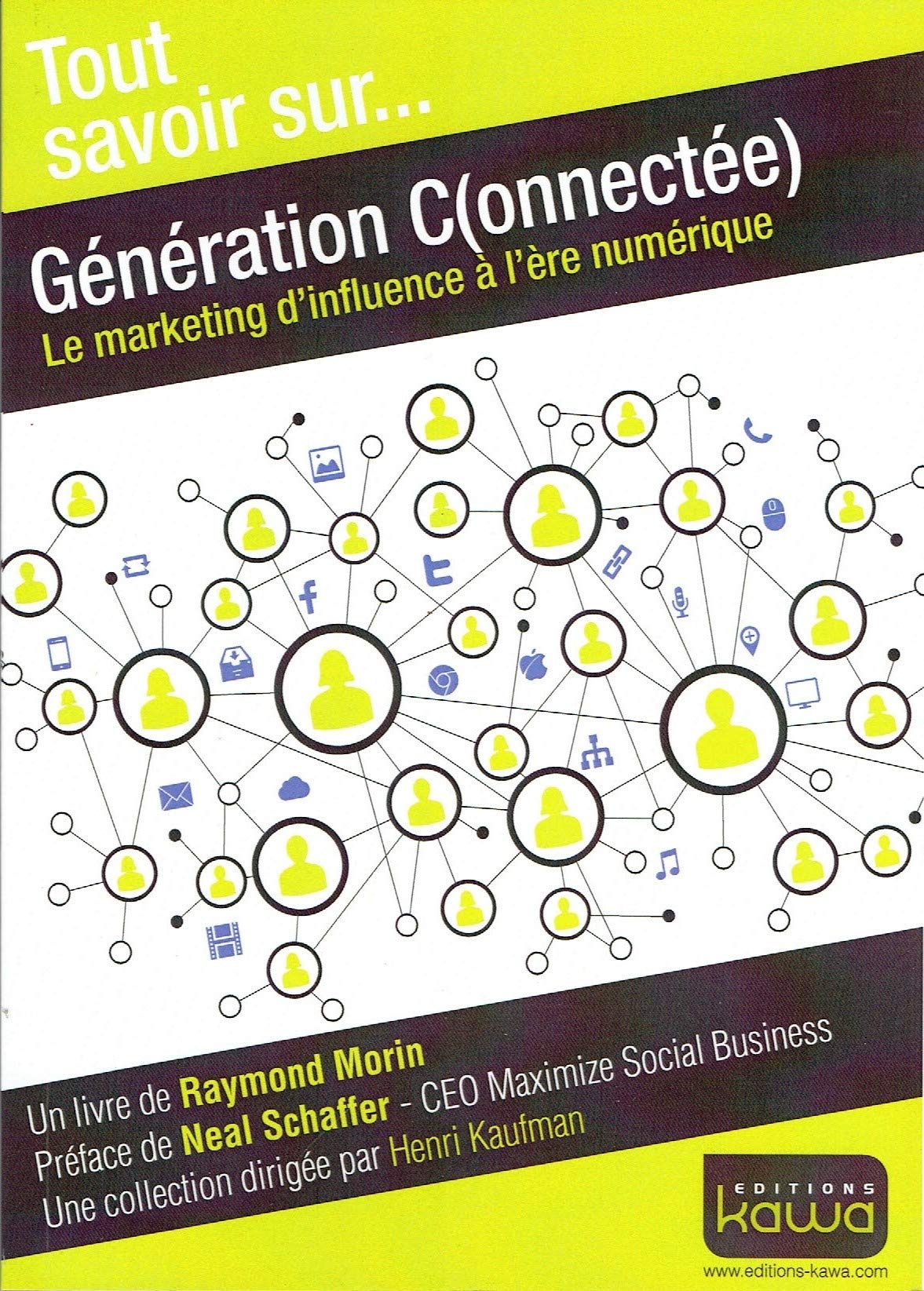 Génération Connectée - Le marketing d'influence à l'ère numérique