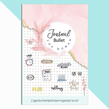 Bullet journal femme