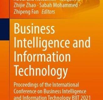 Business Intelligence and Information Technology: Proceedings of the International Conference on Business Intelligence and Information Technology Biit 2021