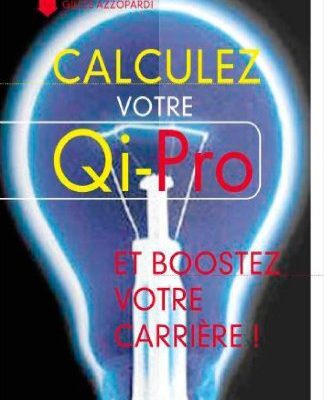 Calculez votre Qi-Pro : Et boostez votre carrière !