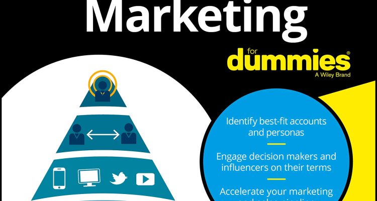 Account-Based Marketing For Dummies