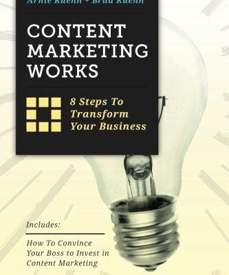 Content Marketing Works: 8 Steps to Transform Your Business