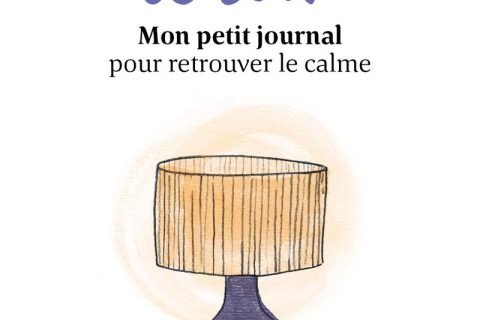 5 minutes... le soir - Mon petit journal pour retrouver le calme