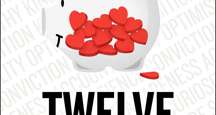 Twelve and a Half: Leveraging the Emotional Ingredients Necessary for Business Success