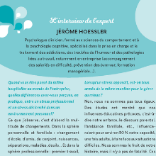 L'interview de l'expert