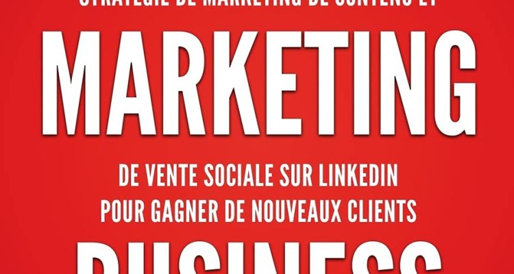 LinkedIn Marketing Business: Comment créer en 2021 votre stratégie de marketing de contenu, générer des relations d'affaires authentiques et des clients B2B et B2C rentables utilisant la méthode DASKY