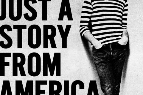 Just a story from america - memoires
