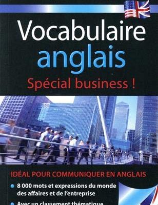 Harrap's Vocabulaire anglais business