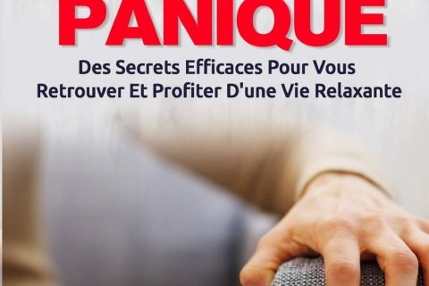 Comment Contrôler Les Crises D'Anxiété et de Panique: Des secrets efficaces pour vous retrouver et profiter d'une vie relaxante. Comment calmer l'anxiété, les symptômes et les crises.