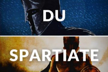 LA CONFIANCE DU SPARTIATE: Techniques et stratégies pour développer une estime de soi inébranlable, vaincre ses peurs profondes et devenir imbattable