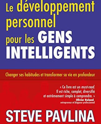 Le développement personnel pour les gens intelligents