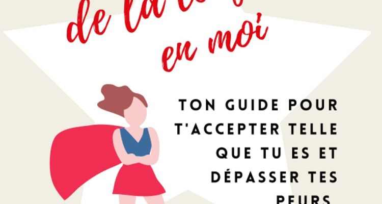 Mon journal de la confiance en moi: Pour les filles