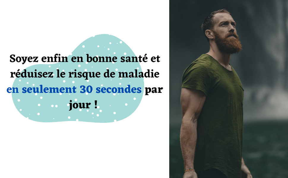 soyez enfin en bonne santé et réduisez la maladie