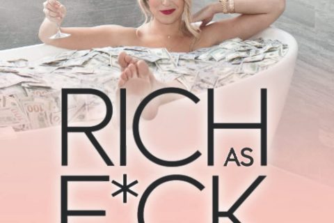 Rich As F*ck Journal: The Companion to the Best Selling Book