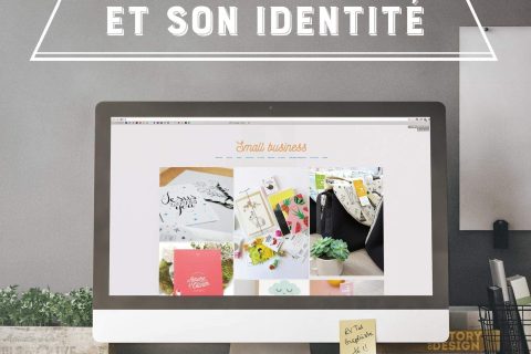 Small Business - Créer sa marque et son identité