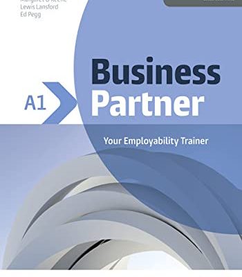 Business Partner A1 Coursebook with digital resources