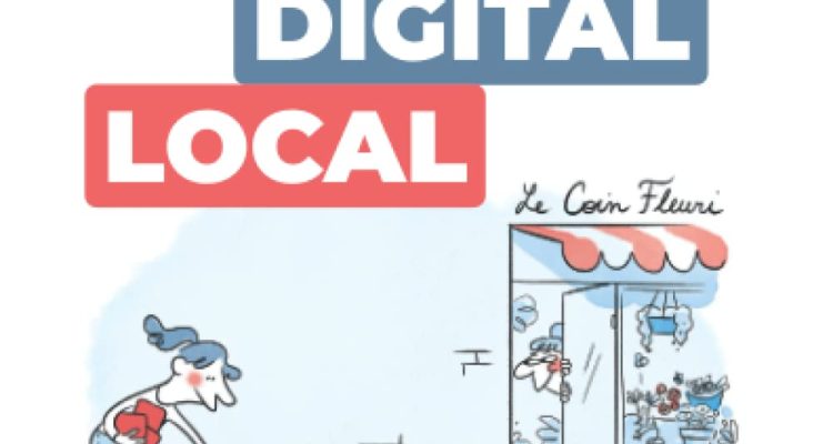 Le marketing Digital Local expliqué à ma fleuriste