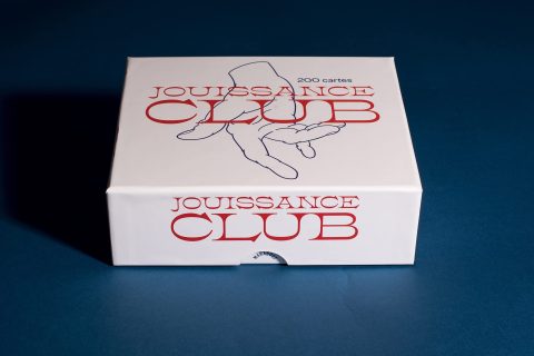 La boîte Jouissance Club: 200 cartes pour engager la discussion et passer à l action !
