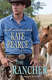 The Rancher (Morgan Ranch Book 6) (English Edition)