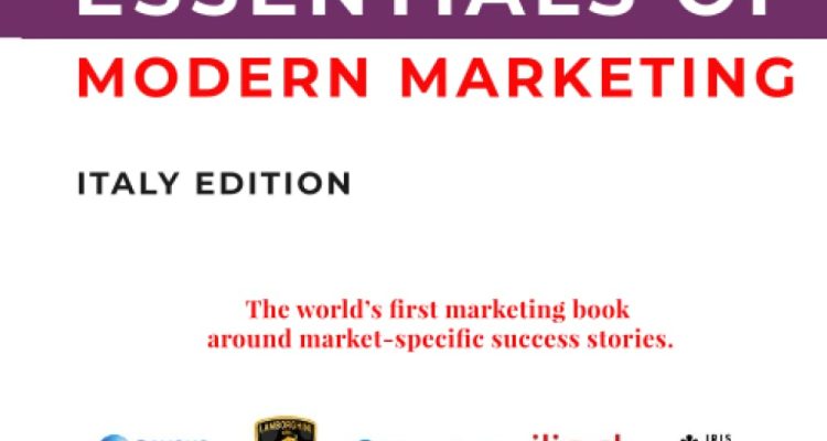 Essentials Of Modern Marketing: Italy Edition