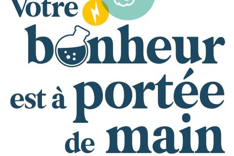 Votre bonheur est à portée de main: La formule magique pour réussir sa vie !