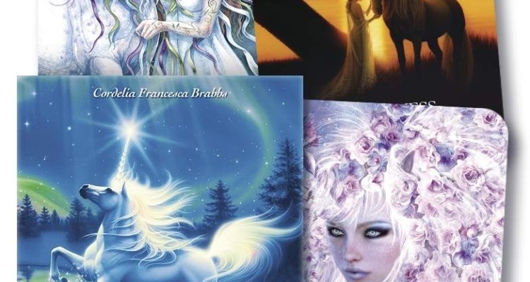 Oracle of the Unicorns: Enter an Enchanted Realm of Magic & Miracles