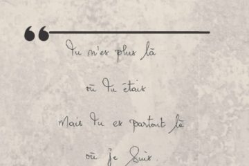 120 pensées et citations manuscrites: lisez autrement
