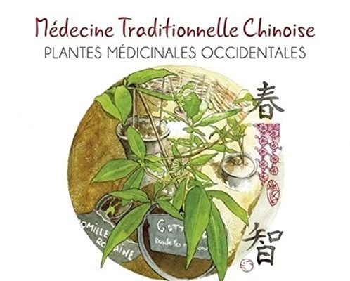 Médecine traditionnelle chinoise - Plantes médicinales occidentales