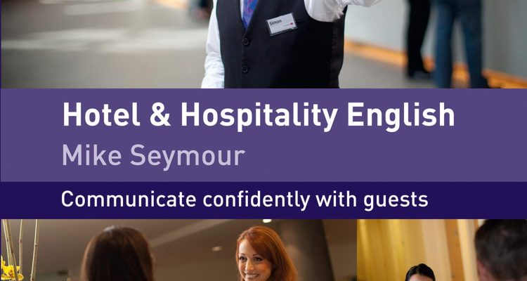 Hotel and Hospitality English