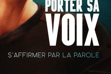 Porter sa voix - poche