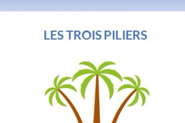 Développement personnel Les trois piliers: Développer son estime sa confiance et son affirmation de soi : super cadeau