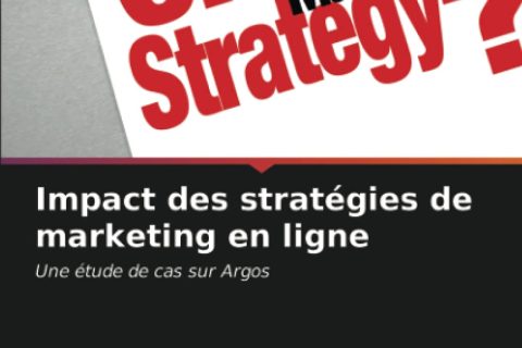 Impact des stratégies de marketing en ligne: Une étude de cas sur Argos