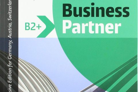 Business Partner B2+ Coursebook with Digital Resources