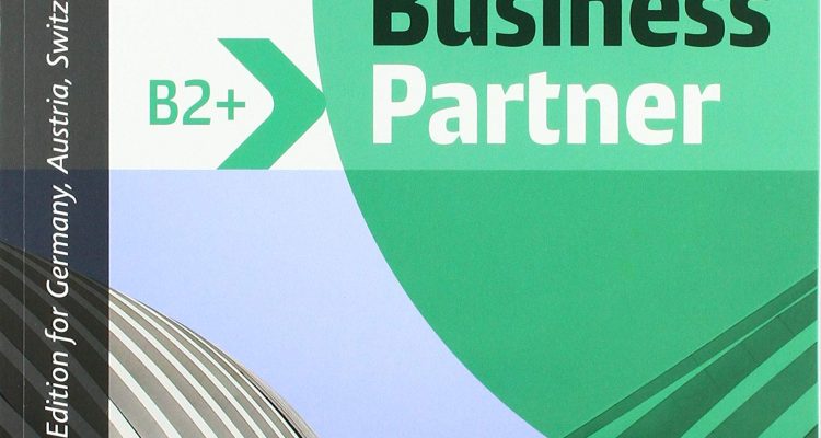 Business Partner B2+ Coursebook with Digital Resources