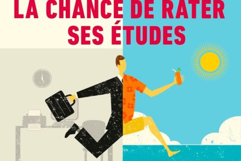 Tout le monde n'a pas eu la chance de rater ses études